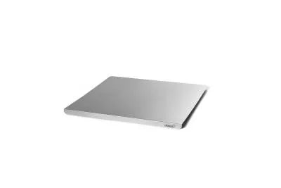 Gi.Metal - Spianatoia / tagliere multiuso in acciaio inox satinato.