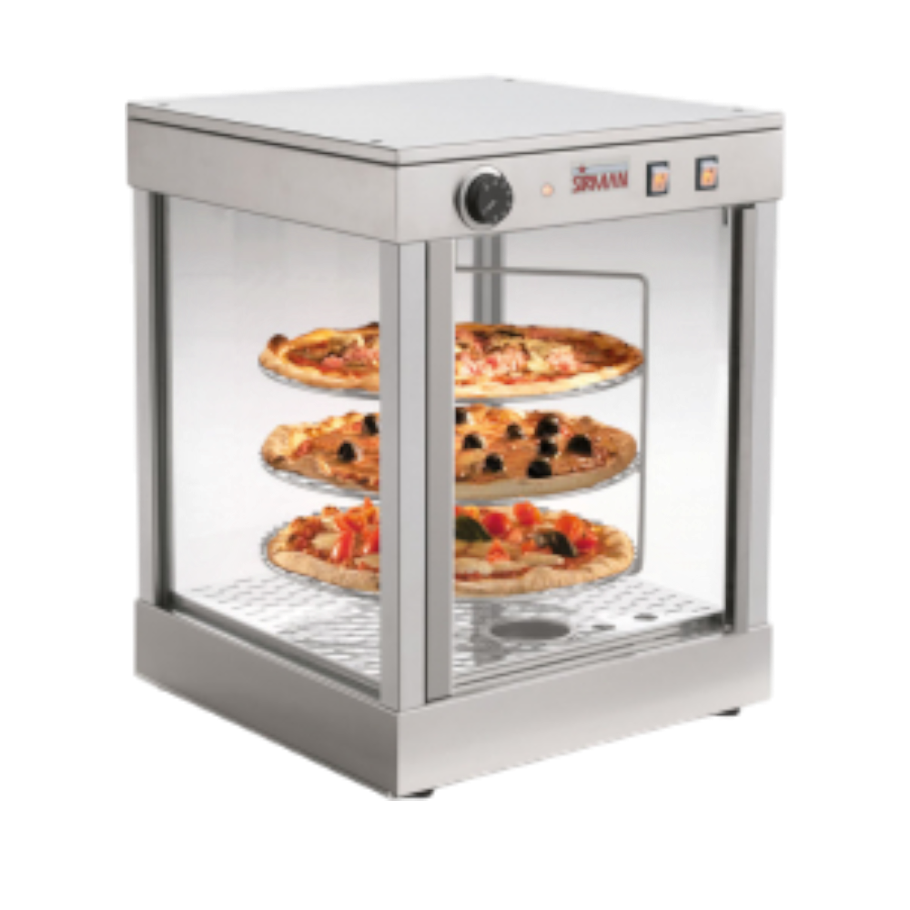 VETRINETTA PER PIZZA D.42