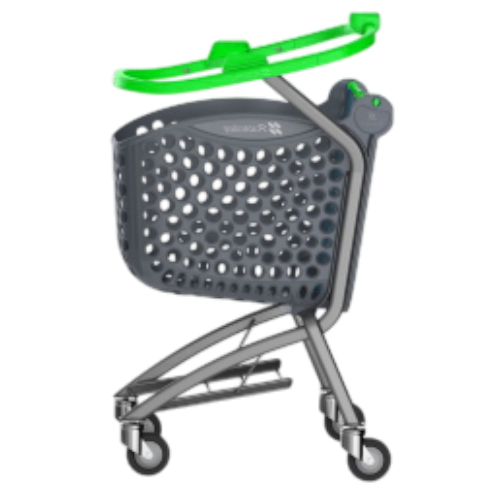 TROLLEY TWIN2T BASKET 86 L
