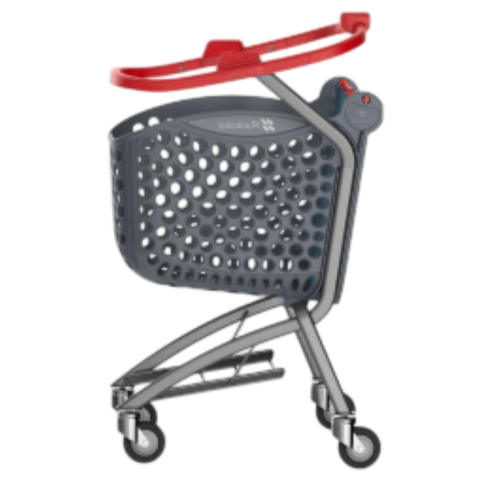 TROLLEY TWIN2T BASKET 86 L