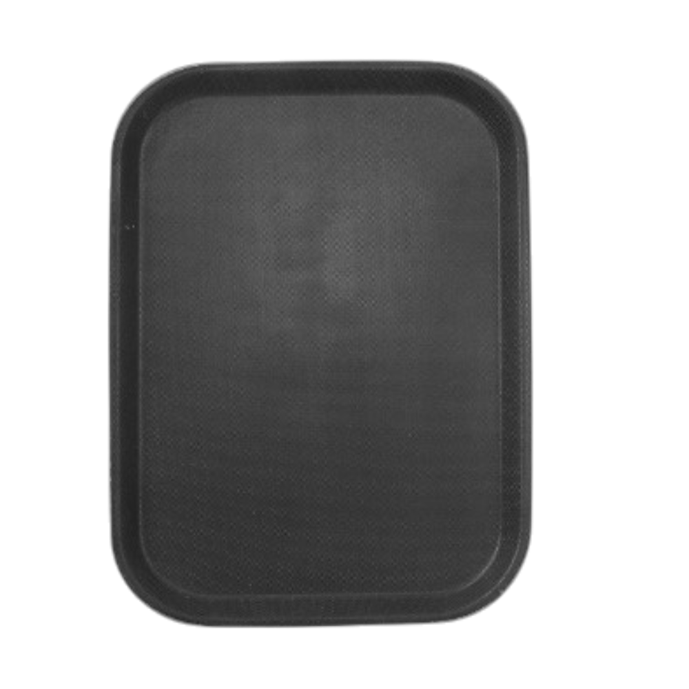 VASSOIO DI SERVIZIO RETTANGOLARE 35,5X25,5cm