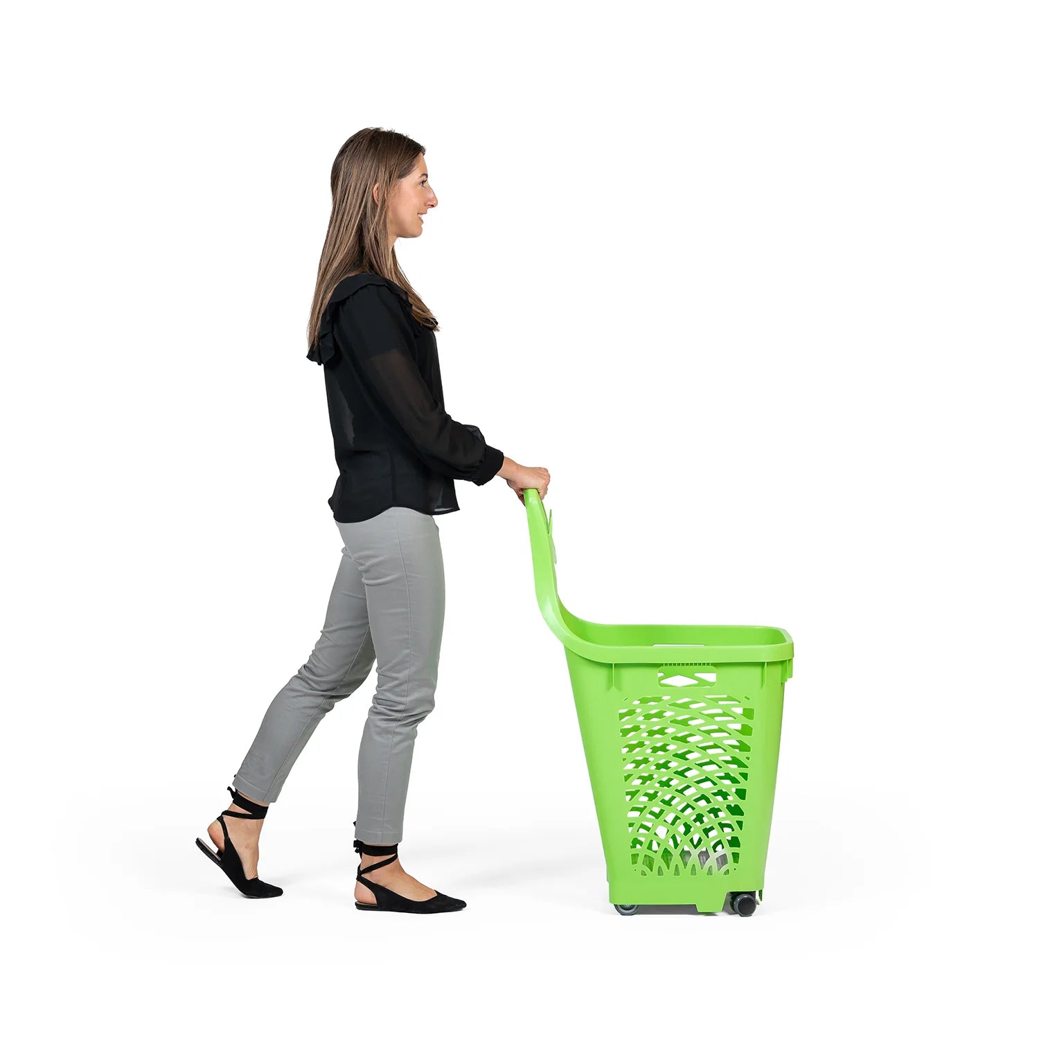 Plastimark - SLIMMER è il cestino a 4