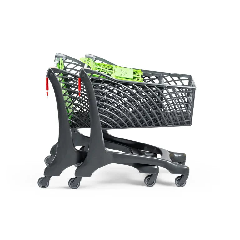 Plastimark - Carrello Portaspesa Twiga.