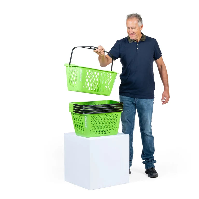 Plastimark - Cestino Tyko -