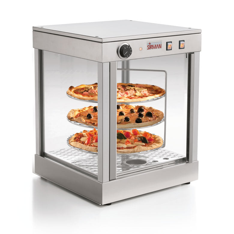 Sirman - Vetrinetta Pizza D.42
