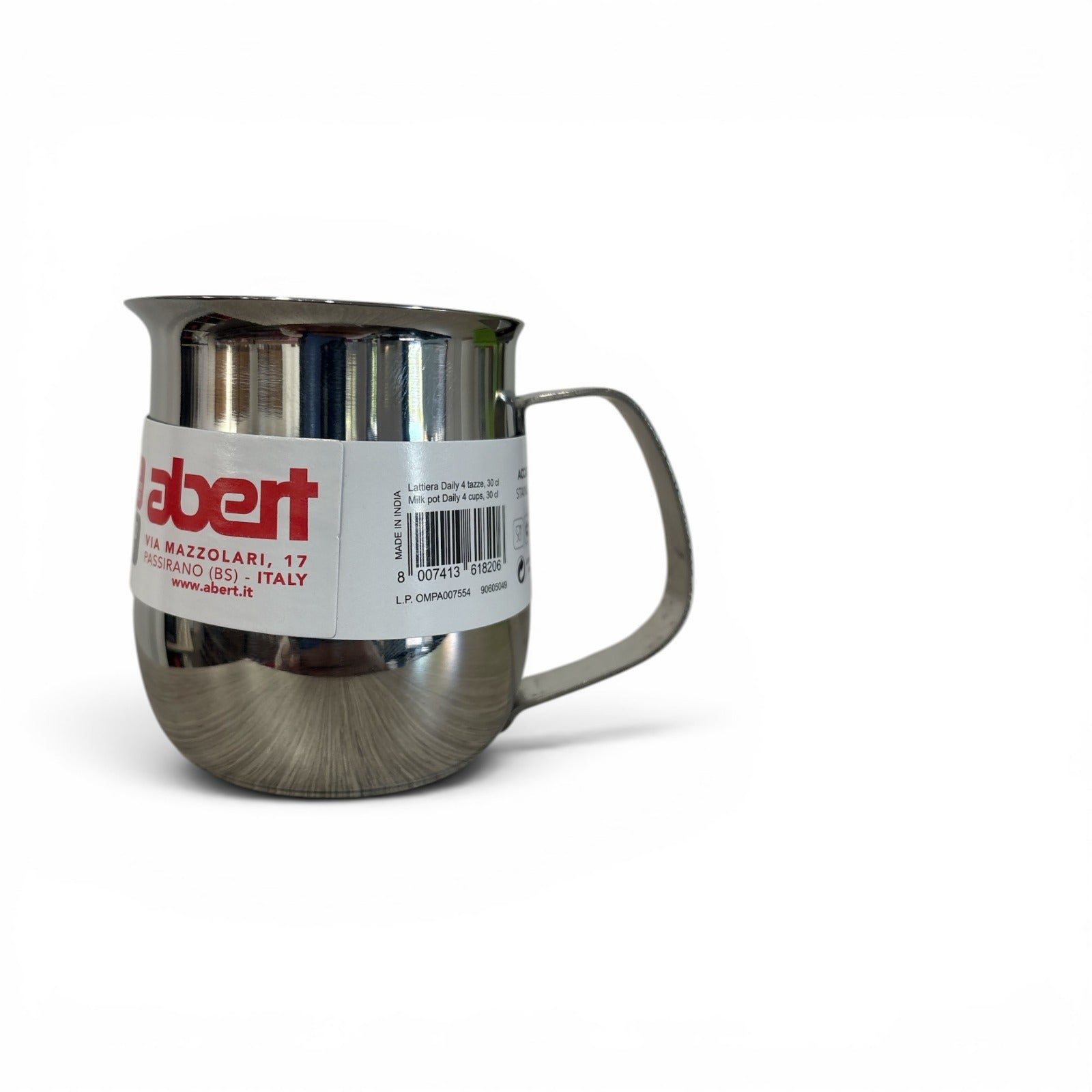 Abert - LATTIERA DAILY 4 TAZZE 30 CL