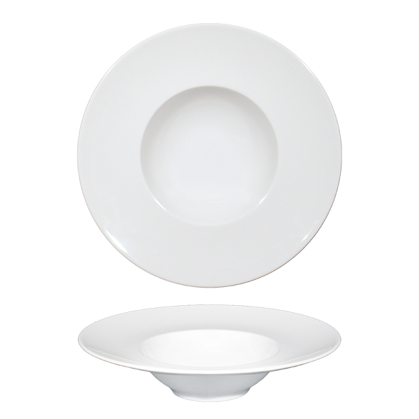 Saturnia - NAPOLI K-Bowl 27,5 cm. BIANCO conf. Pz. 6
