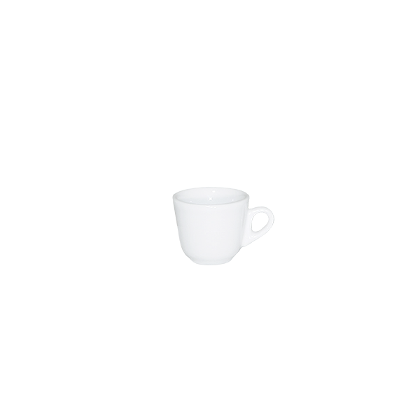 Saturnia - SABAR TAZZA CAFFE' CLARA CL.9 BIANCO Conf. 12 Pz