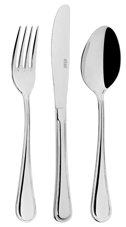 Abert - VICTORY - Confezione 12 Pz Coltello tavola INOX 18/10
